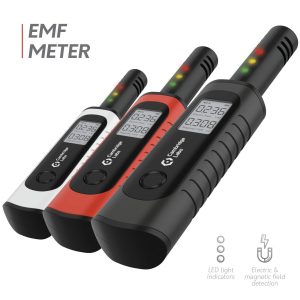 Cambridge Labs Rechargeable EMF Meter