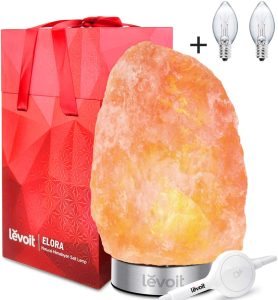 LEVOIT Elora Salt Lamp