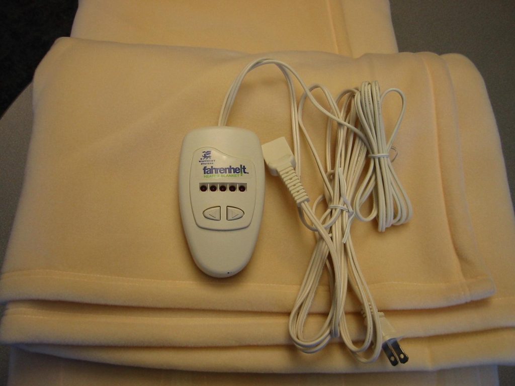 electric blanket #2 - do they cause cancer?