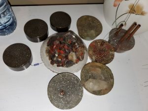 my orgone collection part 1
