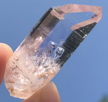 fake or real crystal from Home Goods
