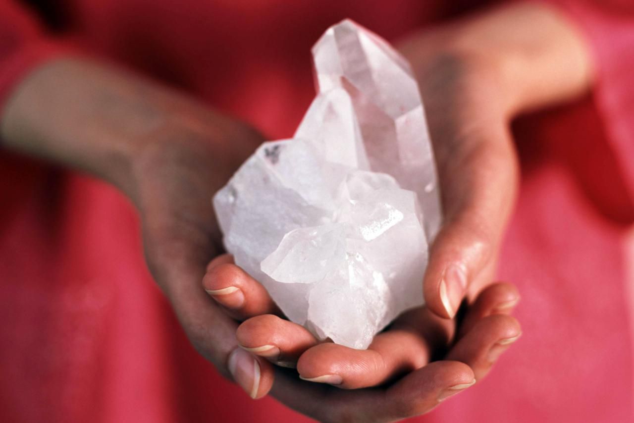What Crystals Cannot Go In Salt