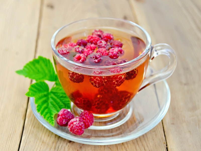 Can You Drink Raspberry Leaf Tea Cold