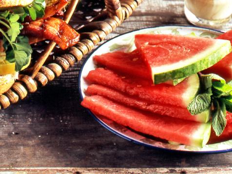 How Many Calories In A Small Watermelon