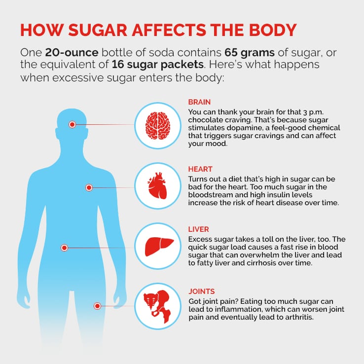 Where Does Sugar Enter The Blood