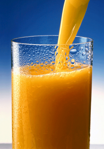 Why Is Pure Orange Juice A Mixture