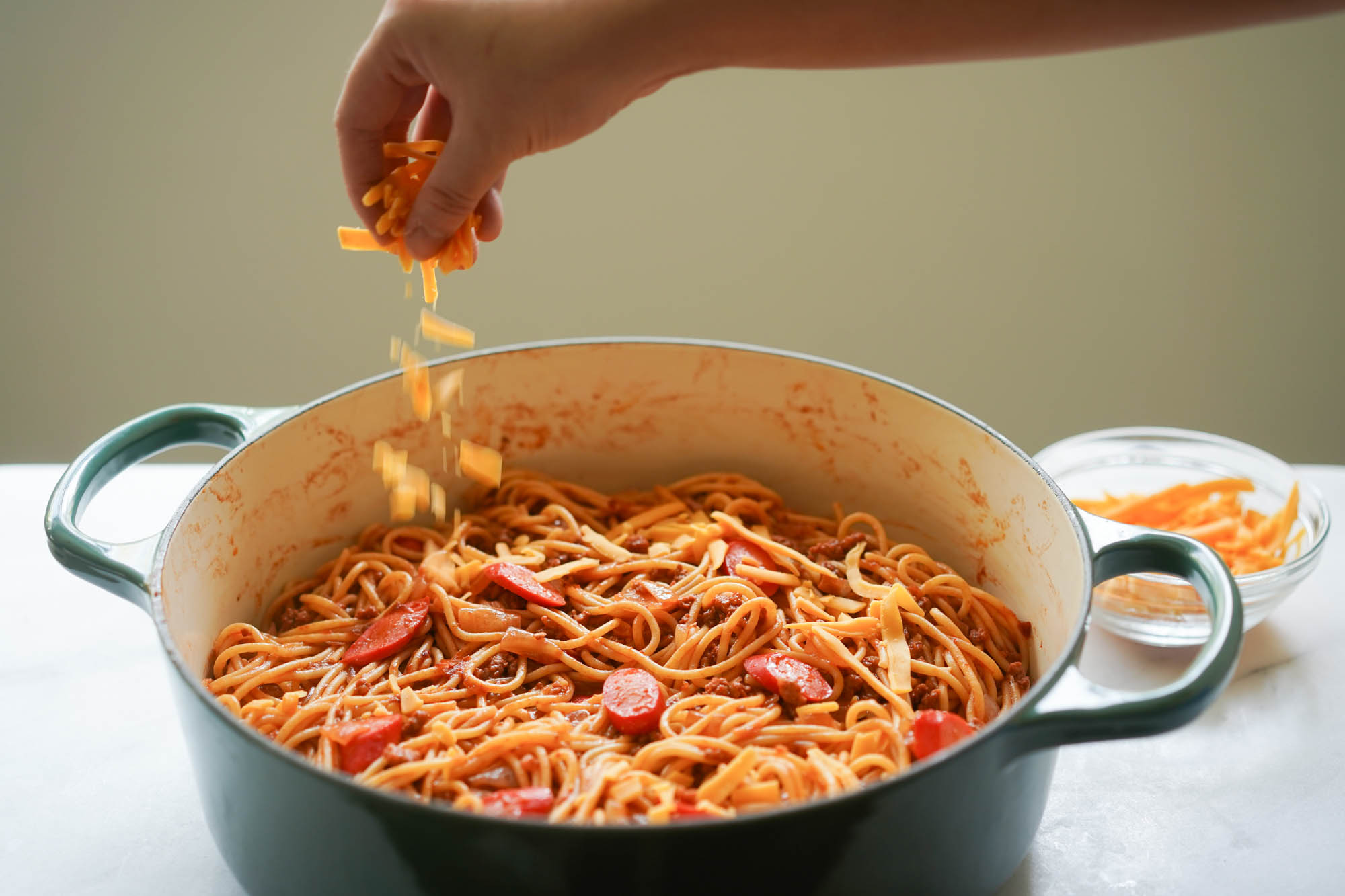 Why Sugar In Spaghetti Sauce