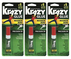 How Long Does Krazy Glue Take To Dry