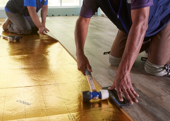 How Much Does Lowes Charge To Install Laminate Flooring