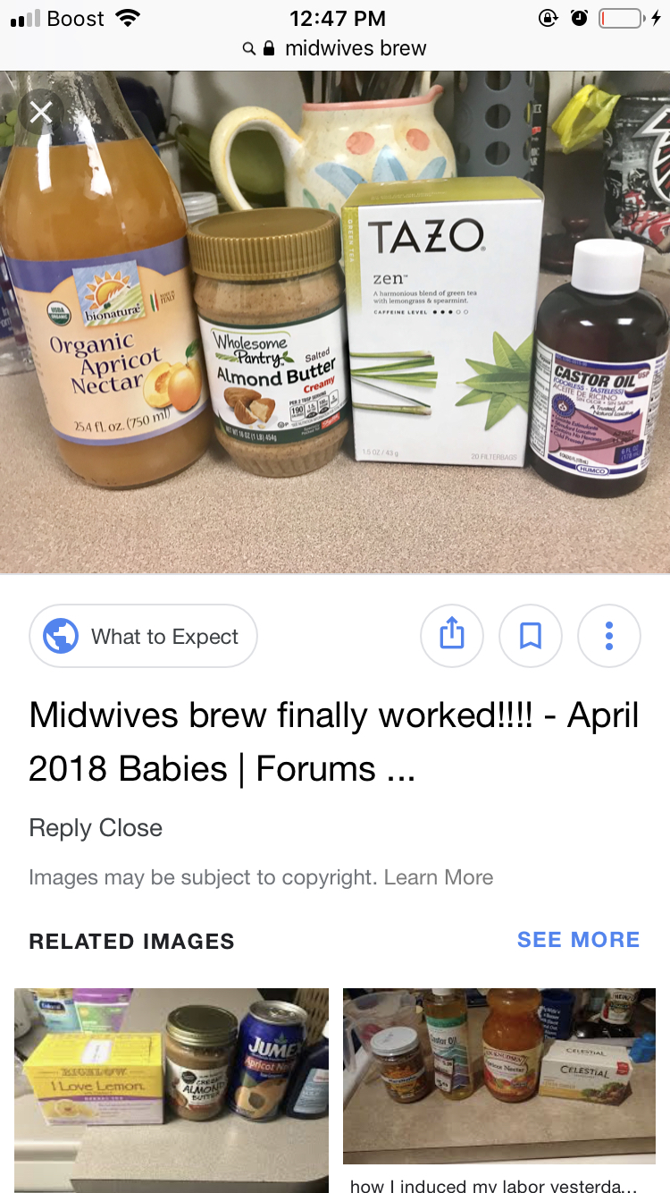 Can You Eat After Drinking Midwives Brew