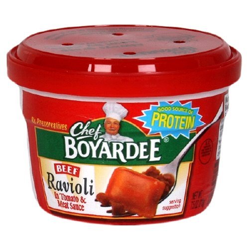 Can You Eat Chef Boyardee Cold