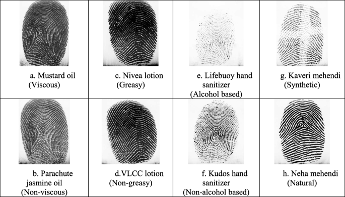 Does Water Wash Away Fingerprints