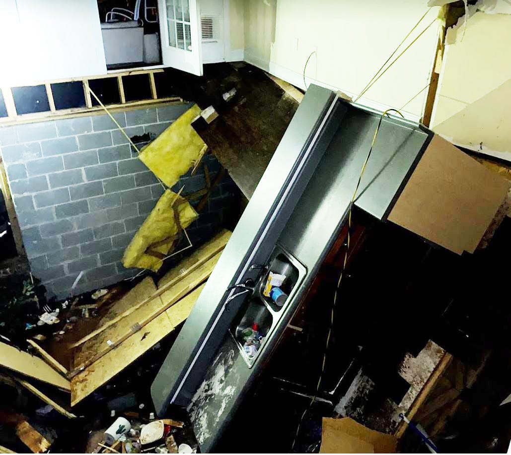 How to Avoid a Second Floor Collapse