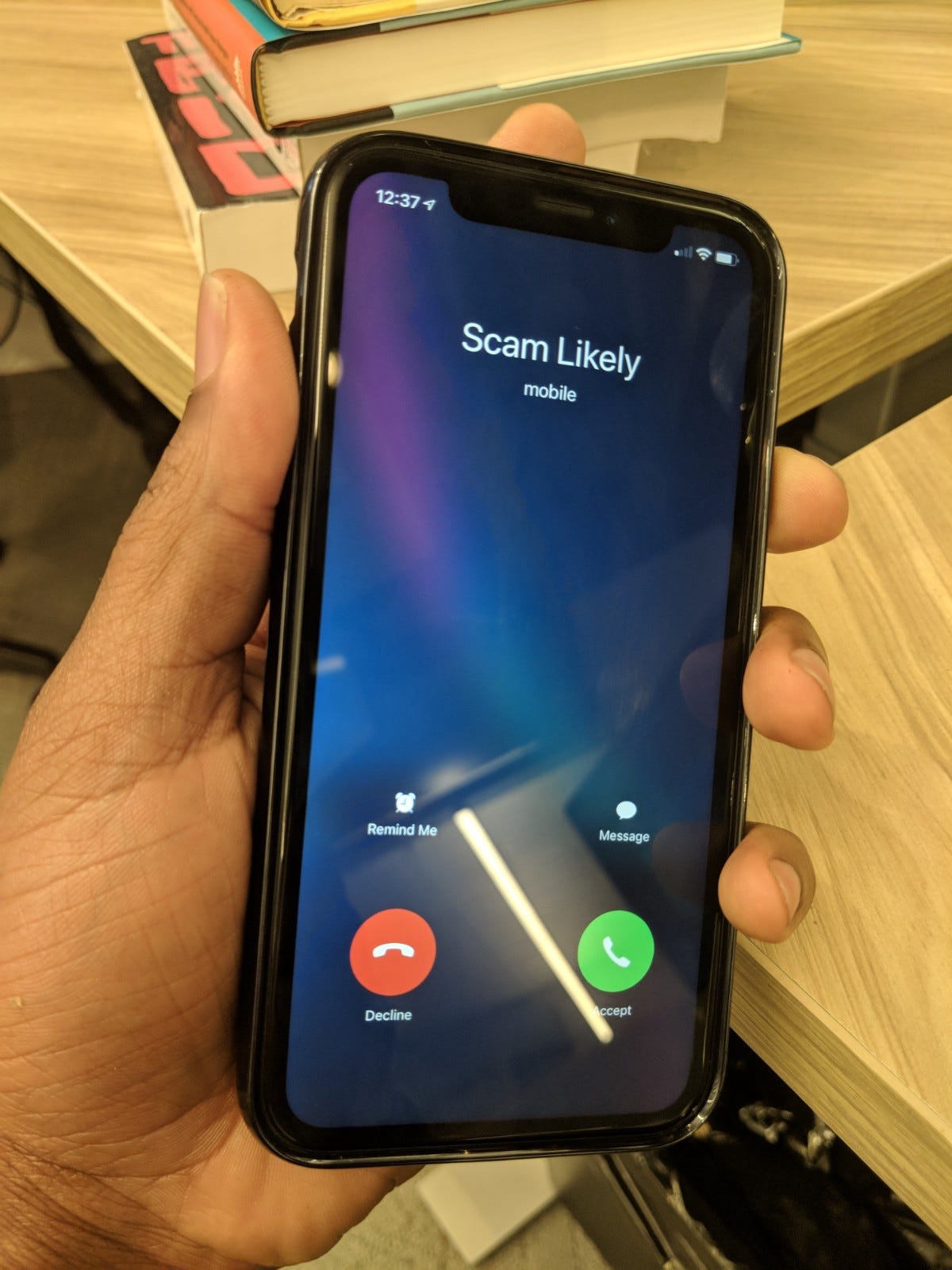 How to Stop Async Phone Calls
