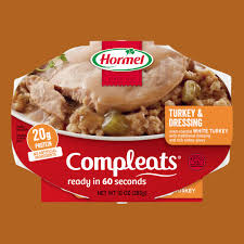 Are Hormel Compleats Shelf Life Stable
