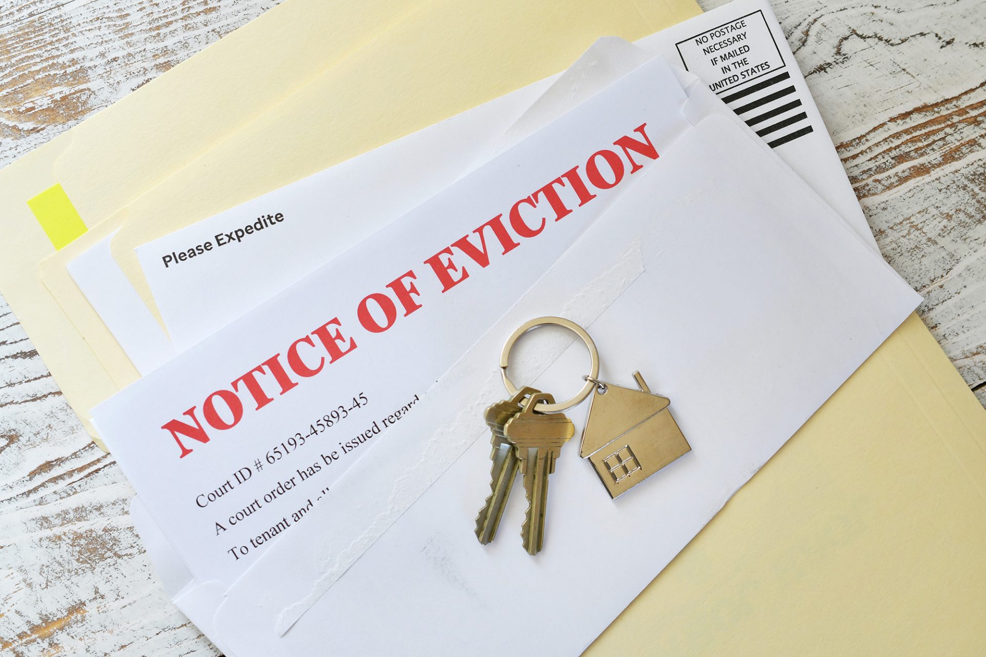 Does Credit Karma Show Evictions