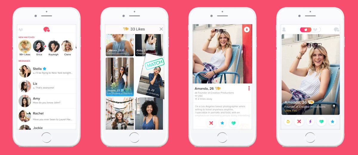 How to See Who Swiped Right on Tinder