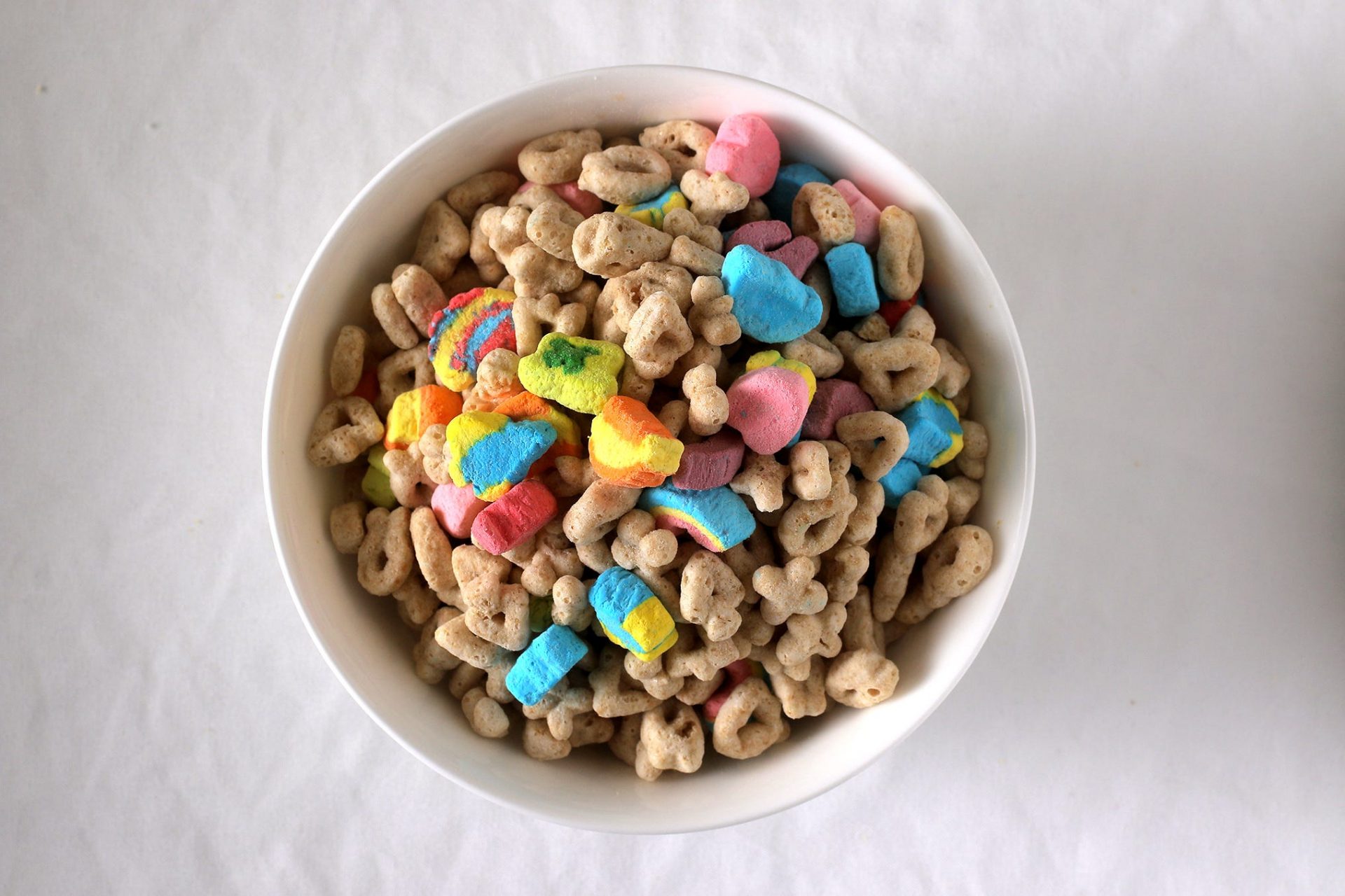 Is Lucky Charms Halal