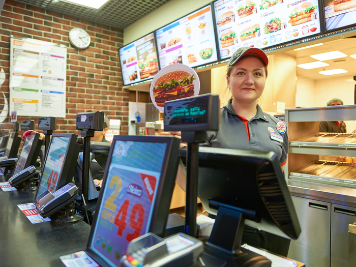 What Is Fast Food Retail