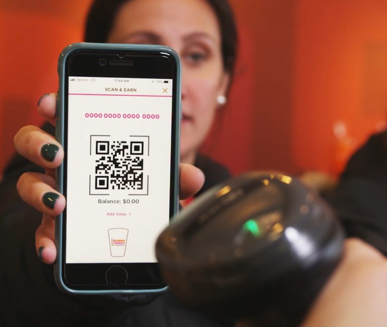 How to Add a Receipt to Dunkin Donuts App? Healing Picks