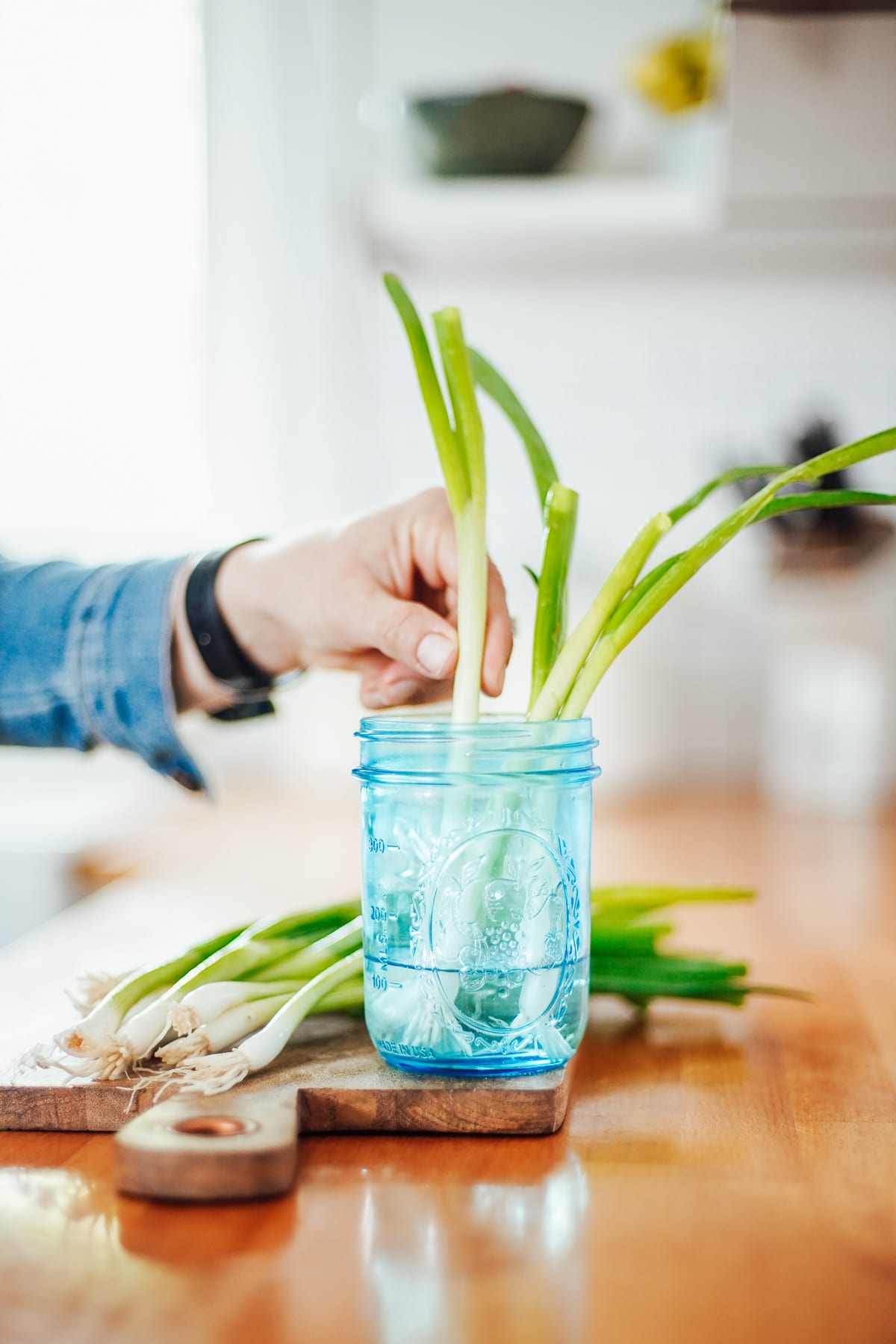 Can Slimy Green Onions Make You Sick