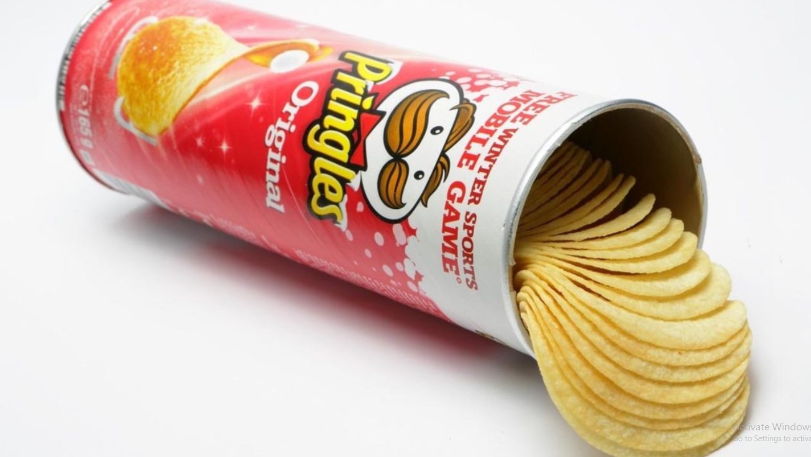 How Many Inches is a Pringles Can? - Healing Picks