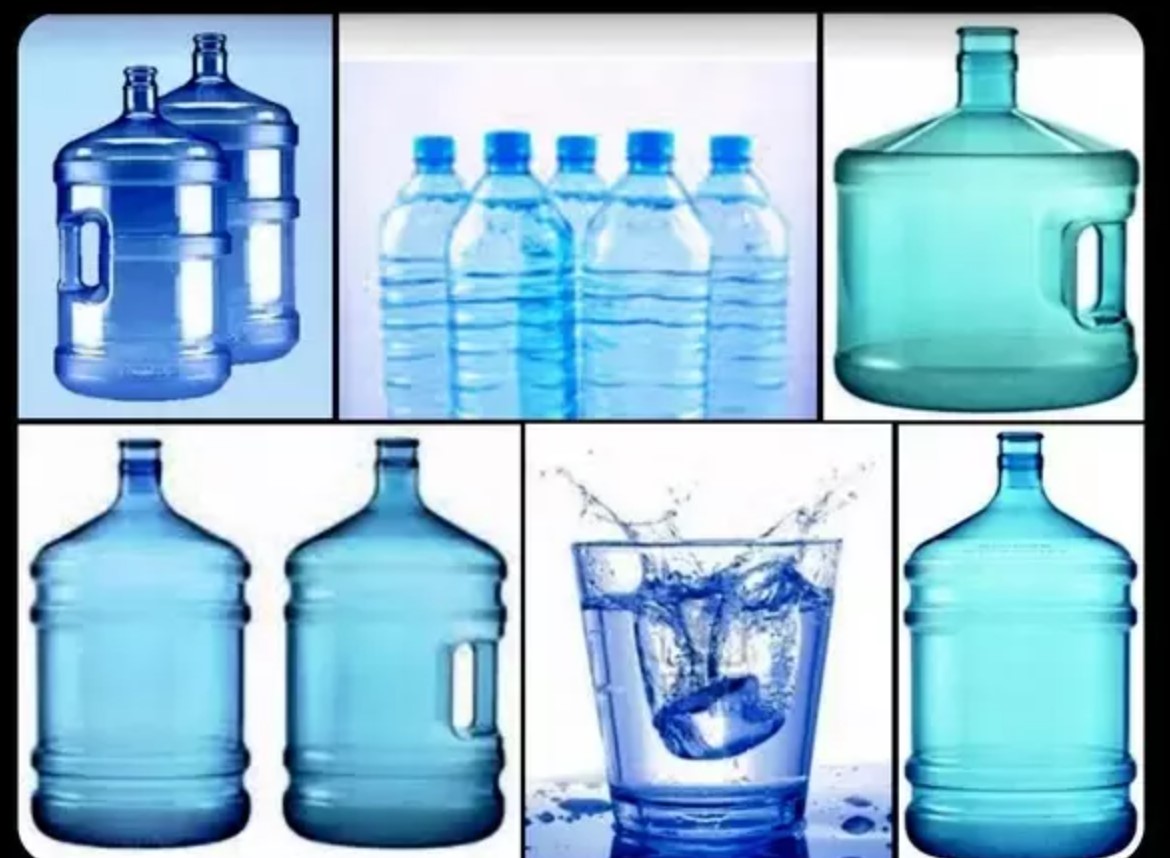 How Many Bottles of Water is 4 Liters