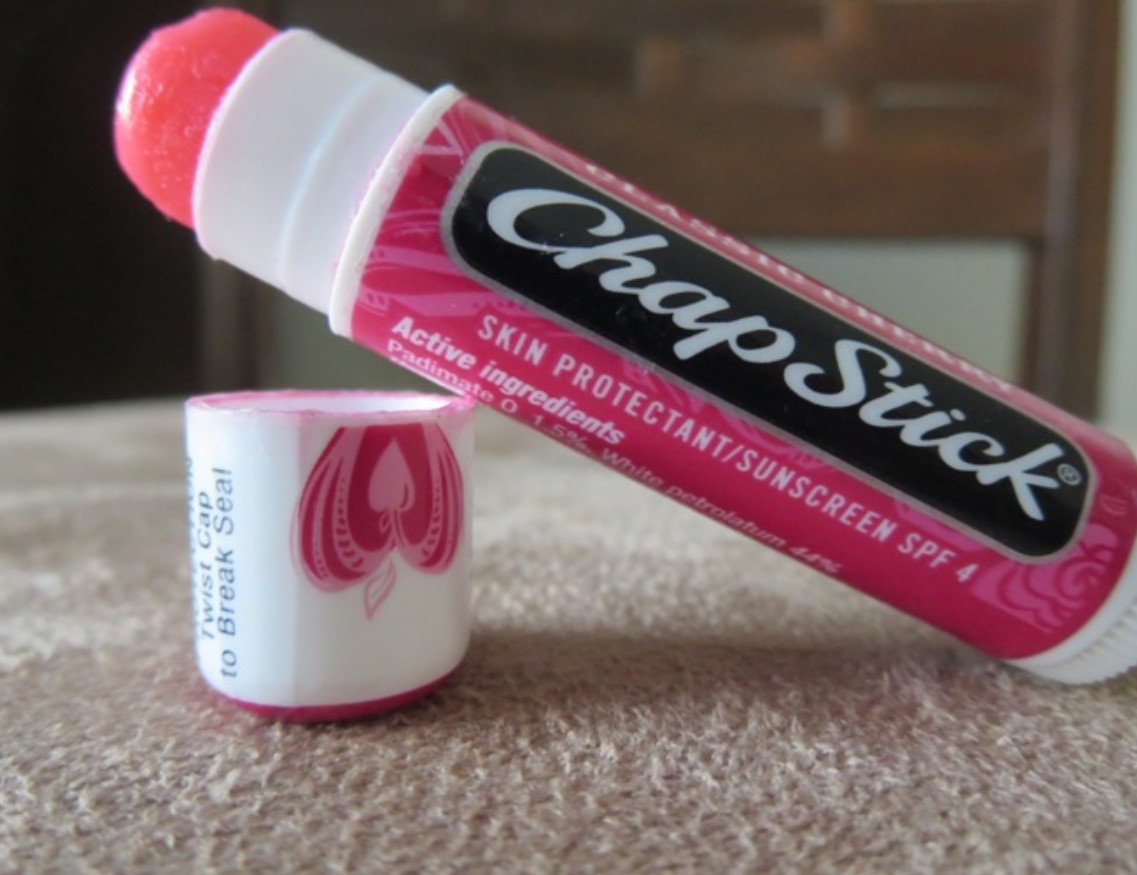 What is a Cherry Chapstick