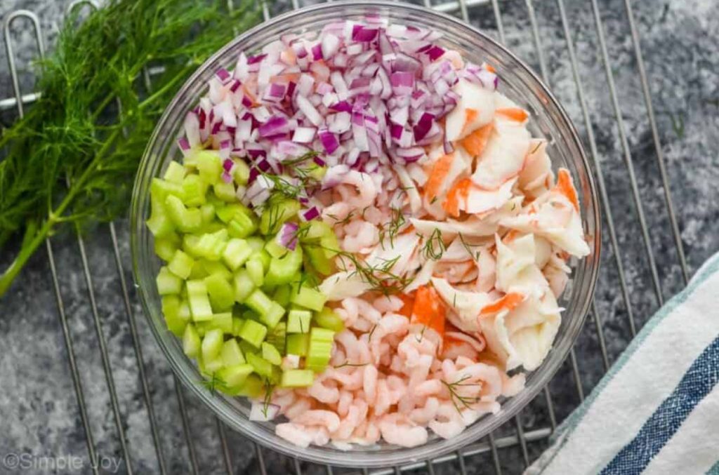 How Long is Seafood Salad Good for