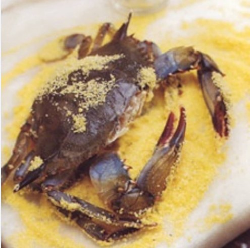 What Does Soft Shell Crab Taste Like