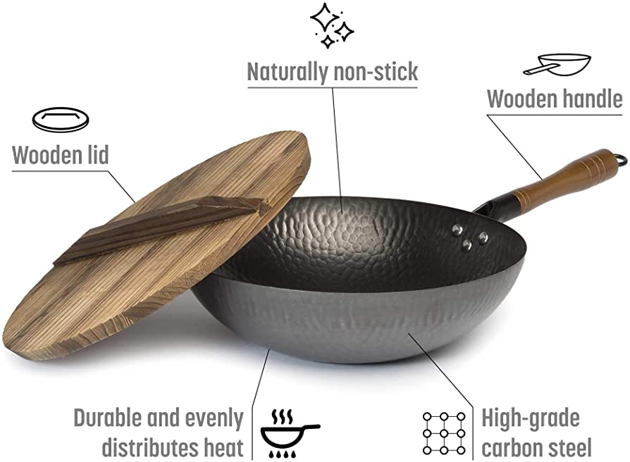 Why Are Some Handles of Cooking Pans Made of Wood