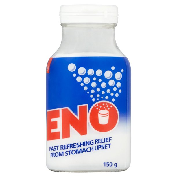 good substitute for Eno fruit salt