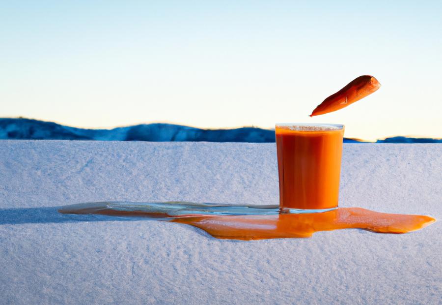 Tips for Freezing Carrot Juice 