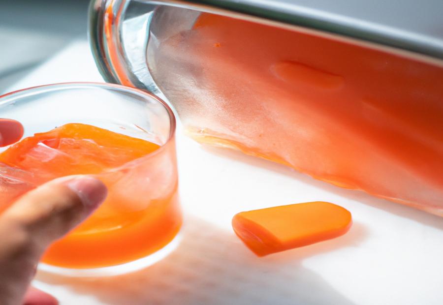 Benefits and Uses of Frozen Carrot Juice 