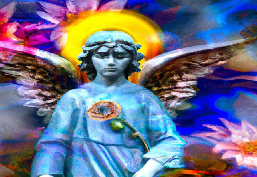 The Meaning and Symbolism of Angel Ezekiel - AnGEl EzEkiEl mEAnInG 