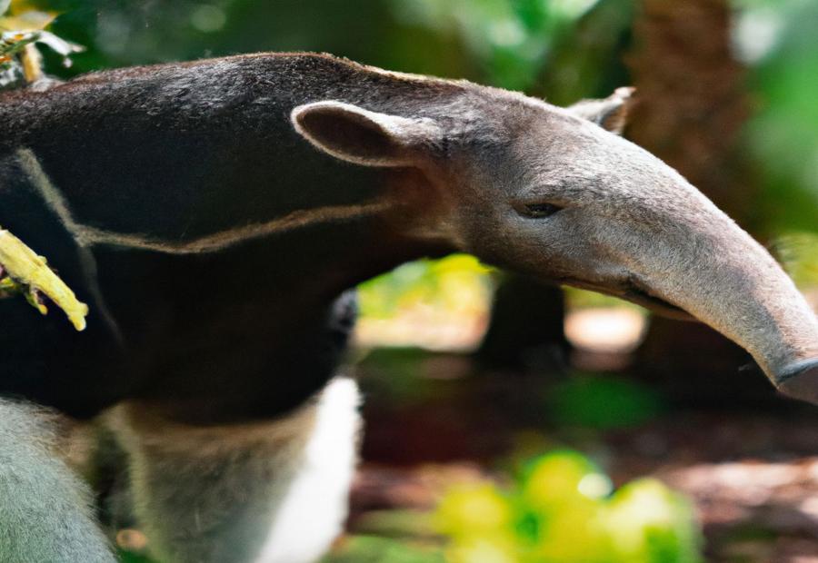 Anteaters: An Overview - Are there anteAters in florida 