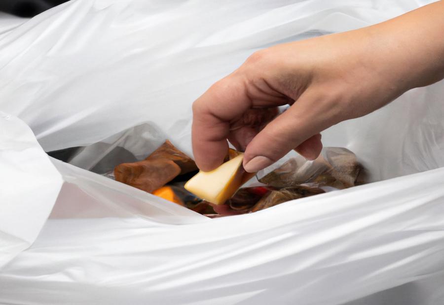 The Importance of Properly Disposing Spoiled Food - Can a person get sick from disposing spoiled food 