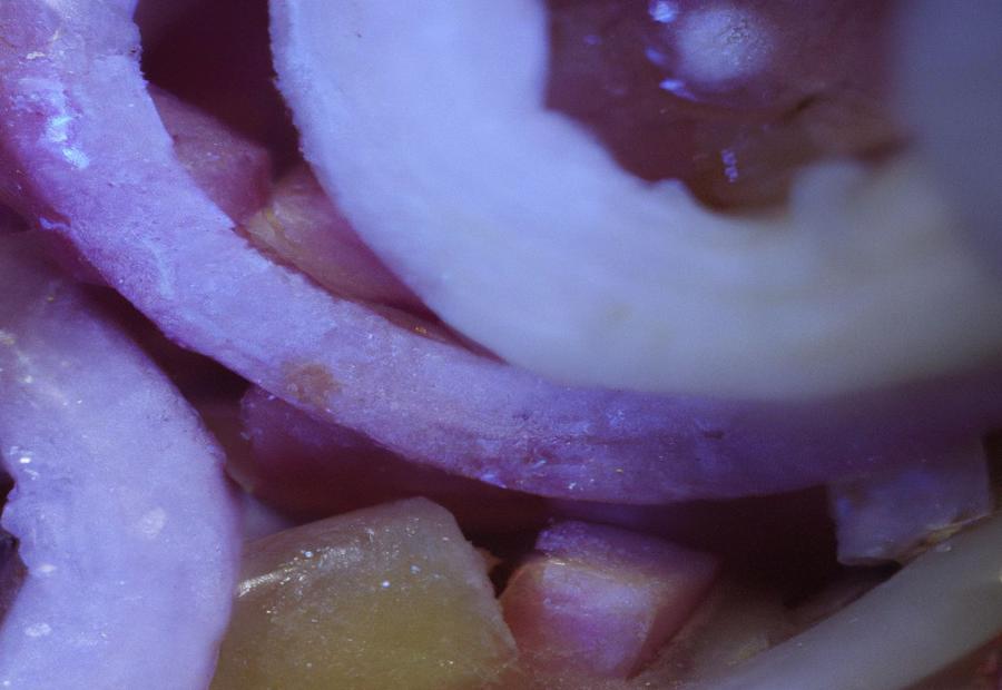 Other Natural Methods of Food Preservation - Can adding onion and garlic to food prevent spoiling 