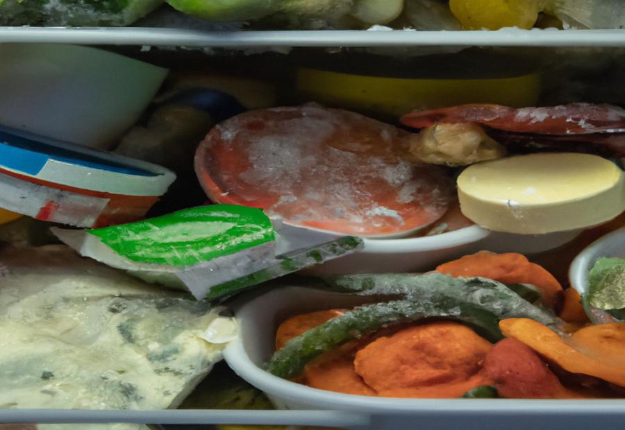 Common Food Spoilage Signs to Look Out For - Can bad food spoil other food in the fridge 