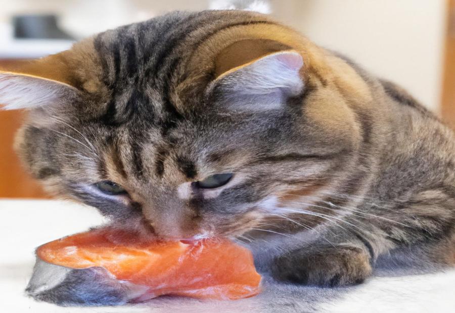 Safe and Healthy Food Alternatives for Cats - Can cats eat spoiled food 