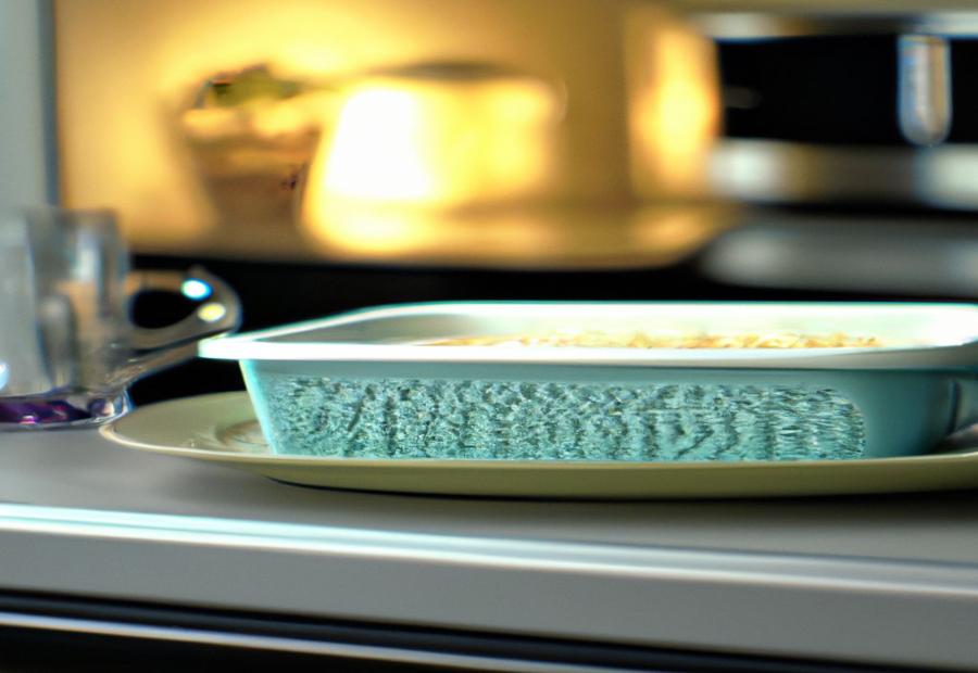 Can CornInGwArE Go From Refrigerator to Oven? - Can CornInGwArE Go From rEFriGErator to ovEn 