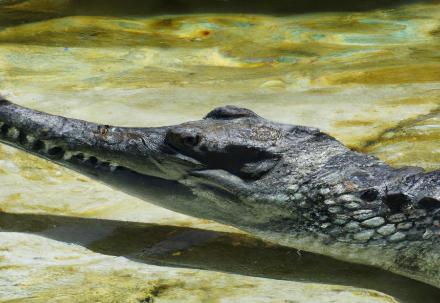 Importance of Blood Smell for Crocodiles - Can crocodiles smell blood 
