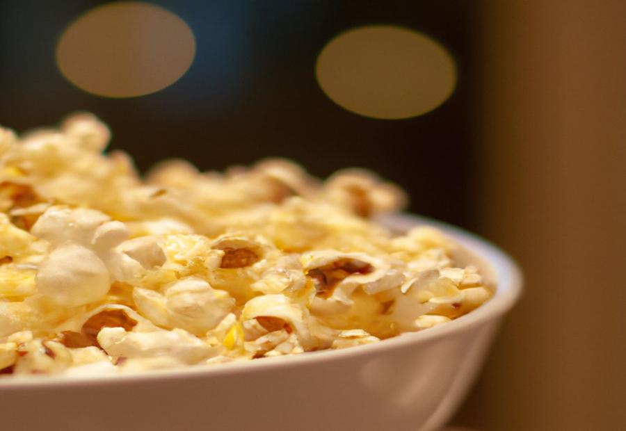 Can Diabetics Eat Movie Popcorn? - Can diabetics eAt movie popcorn 