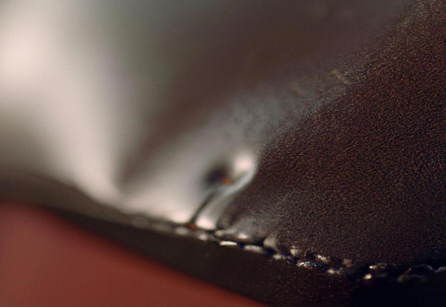 Alternative Adhesives for Leather - Can gorilla glue be used on leAther 