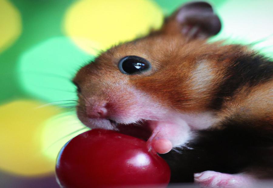 Potential Risks and Side Effects - Can hamsters eAt cherry 