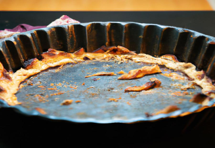 Potential Challenges of Baking a Pie in a Cake Pan - Can i bake a pie in a cake pan 