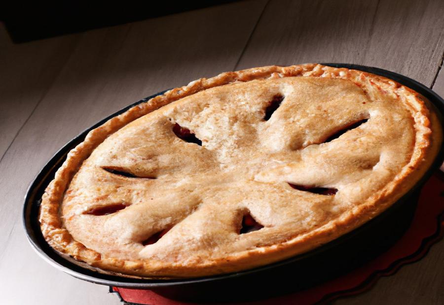 Considerations Before Baking a Pie in a Cake Pan - Can i bake a pie in a cake pan 