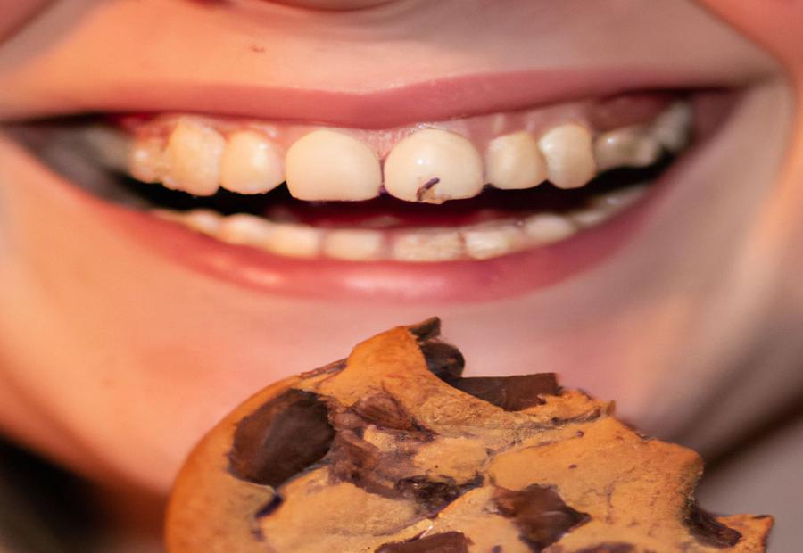 How to Properly Care for Your Braces While Consuming Cookies? - Can i eAt chocolAte chip cookies with braces 