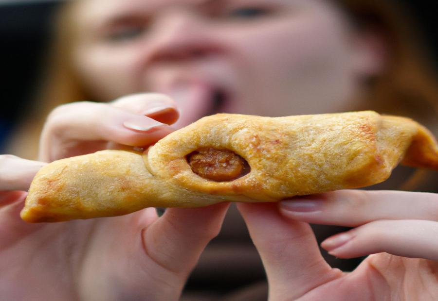 Considerations for Eating Pigs in a Blanket during Pregnancy - Can i eAt pigs in a blanket while pregnant 