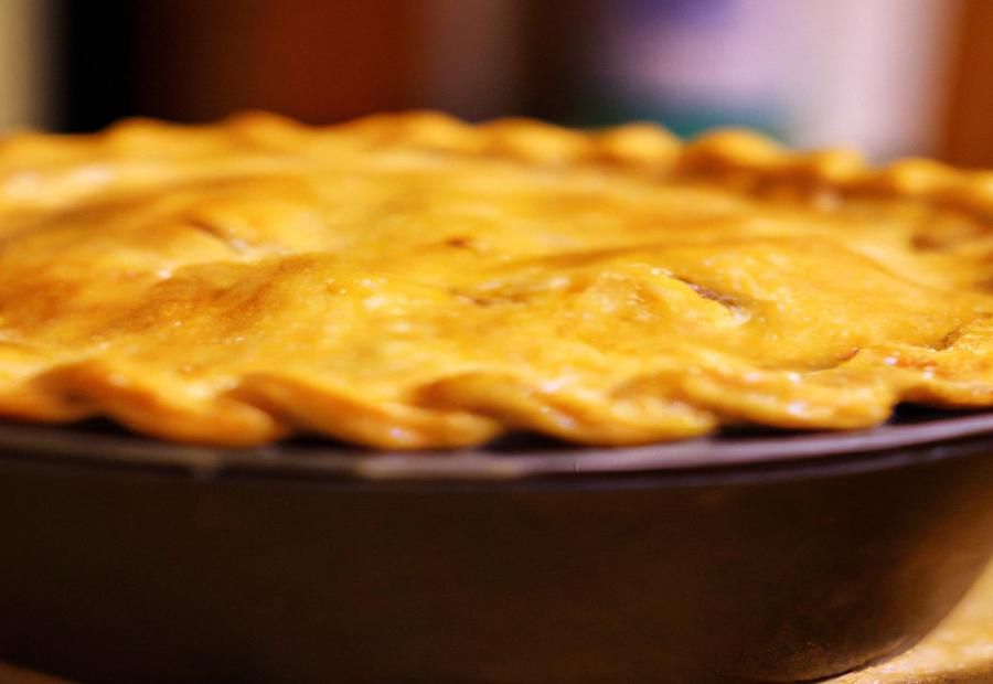 Factors to Consider When Choosing a Pan for Baking Pie - Can i use a cake pan for pie 